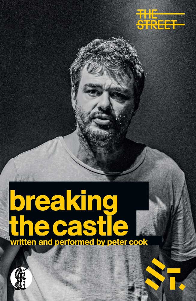 Breaking the Castle play Currency Press