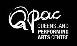 QPAC logo on black