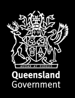 Qld Government logo for QPAC event